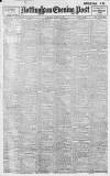 Nottingham Evening Post Saturday 07 March 1914 Page 1