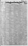 Nottingham Evening Post Tuesday 10 March 1914 Page 1