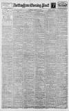 Nottingham Evening Post Saturday 28 March 1914 Page 1