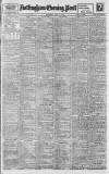 Nottingham Evening Post Thursday 02 April 1914 Page 1