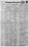 Nottingham Evening Post Saturday 04 April 1914 Page 1