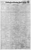 Nottingham Evening Post Saturday 11 April 1914 Page 1