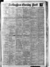 Nottingham Evening Post Saturday 01 August 1914 Page 1