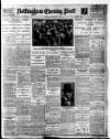 Nottingham Evening Post Friday 30 October 1914 Page 1