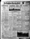 Nottingham Evening Post Wednesday 04 November 1914 Page 1