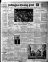 Nottingham Evening Post Friday 13 November 1914 Page 1