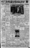 Nottingham Evening Post Monday 04 January 1915 Page 1