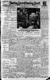 Nottingham Evening Post Saturday 15 May 1915 Page 1