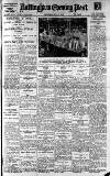 Nottingham Evening Post Wednesday 02 June 1915 Page 1