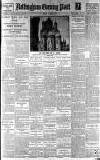 Nottingham Evening Post Monday 02 August 1915 Page 1