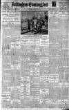 Nottingham Evening Post Thursday 12 August 1915 Page 1