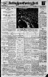 Nottingham Evening Post Thursday 02 December 1915 Page 1