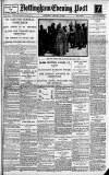 Nottingham Evening Post Wednesday 05 January 1916 Page 1