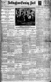 Nottingham Evening Post Monday 17 January 1916 Page 1