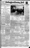 Nottingham Evening Post Wednesday 19 January 1916 Page 1