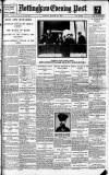 Nottingham Evening Post Monday 24 January 1916 Page 1