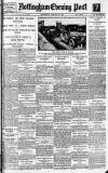 Nottingham Evening Post Wednesday 26 January 1916 Page 1