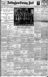 Nottingham Evening Post Thursday 27 January 1916 Page 1