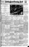 Nottingham Evening Post Wednesday 09 February 1916 Page 1