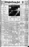 Nottingham Evening Post Friday 11 February 1916 Page 1