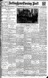 Nottingham Evening Post Wednesday 16 February 1916 Page 1