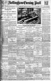 Nottingham Evening Post Wednesday 23 February 1916 Page 1