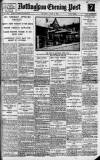 Nottingham Evening Post Thursday 06 April 1916 Page 1