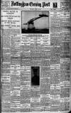 Nottingham Evening Post Thursday 13 April 1916 Page 1
