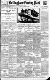 Nottingham Evening Post Saturday 15 April 1916 Page 1