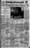 Nottingham Evening Post Thursday 27 April 1916 Page 1