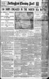 Nottingham Evening Post Saturday 03 June 1916 Page 1