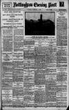 Nottingham Evening Post Saturday 04 November 1916 Page 1