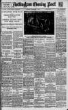Nottingham Evening Post Saturday 02 December 1916 Page 1