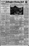 Nottingham Evening Post Monday 04 December 1916 Page 1