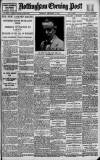 Nottingham Evening Post Thursday 07 December 1916 Page 1