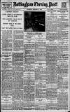Nottingham Evening Post Wednesday 13 December 1916 Page 1