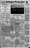 Nottingham Evening Post Thursday 14 December 1916 Page 1