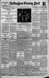 Nottingham Evening Post Wednesday 20 December 1916 Page 1