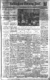 Nottingham Evening Post Monday 01 January 1917 Page 1