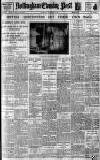 Nottingham Evening Post Saturday 03 November 1917 Page 1