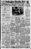 Nottingham Evening Post Thursday 08 November 1917 Page 1