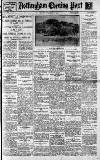 Nottingham Evening Post Monday 19 November 1917 Page 1