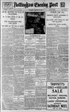 Nottingham Evening Post Wednesday 09 January 1918 Page 1