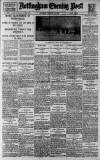 Nottingham Evening Post Saturday 19 January 1918 Page 1