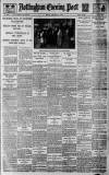 Nottingham Evening Post Friday 08 February 1918 Page 1