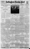 Nottingham Evening Post Wednesday 13 February 1918 Page 1