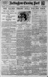 Nottingham Evening Post Wednesday 29 May 1918 Page 1