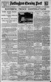 Nottingham Evening Post Saturday 01 June 1918 Page 1