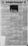 Nottingham Evening Post Monday 08 July 1918 Page 1