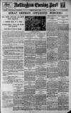 Nottingham Evening Post Monday 15 July 1918 Page 1